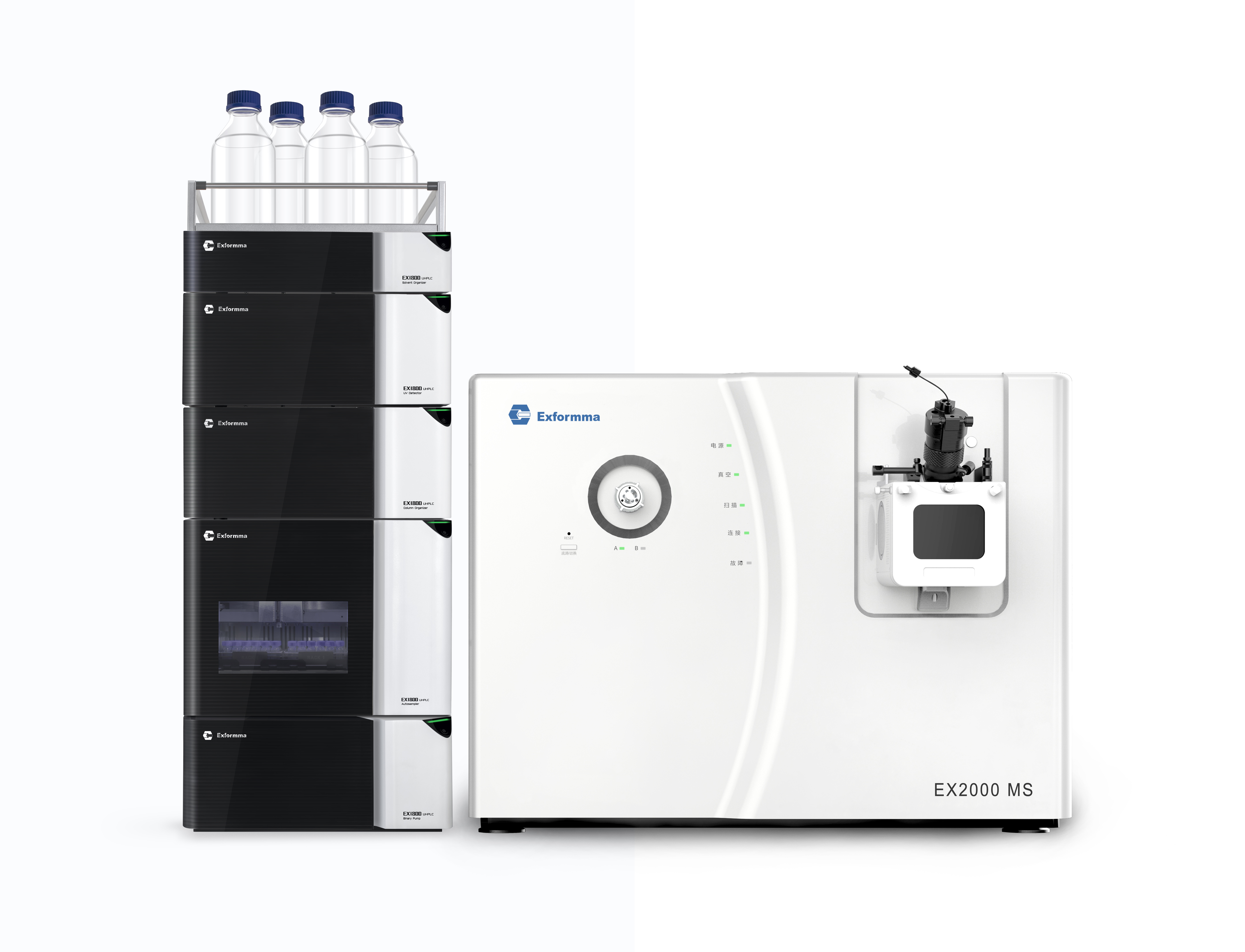 EX2000 LC-MS